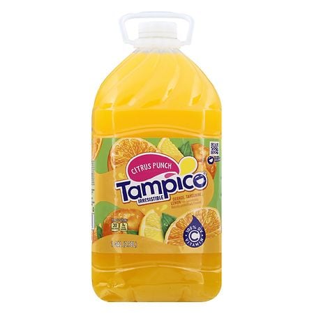 Tampico Juice Beverage, Citrus Punch
