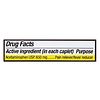 Walgreens Acetaminophen Extended-Release Caplets 650 mg, Muscle Pain-1