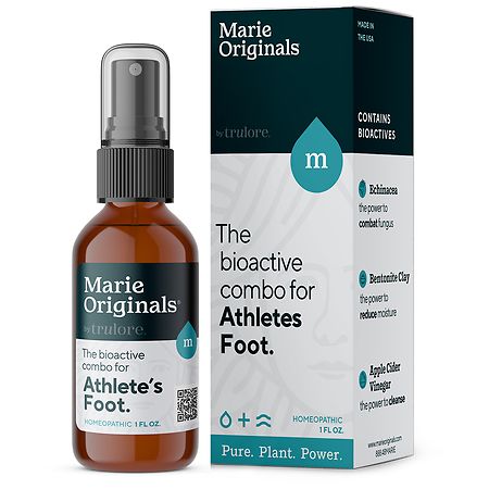 Marie Originals Athletes Foot Relief Spray