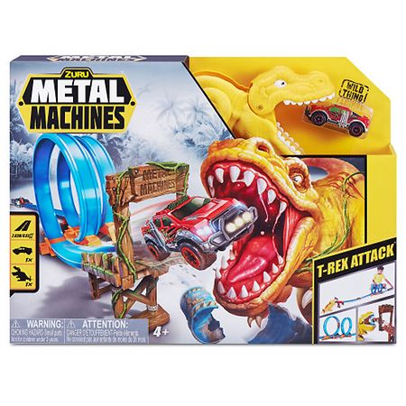 Zuru Metal Machines