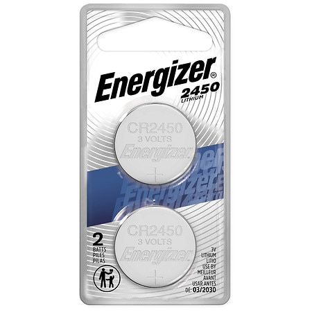 Energizer 2450 Lithium Coin Battery