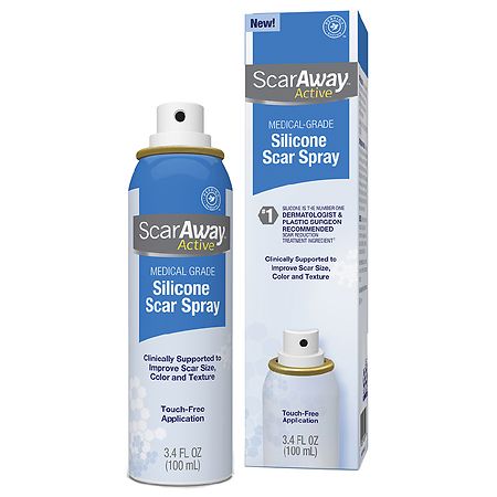 ScarAway Silicone Scar Spray