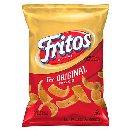 Fritos Corn Chips The Original