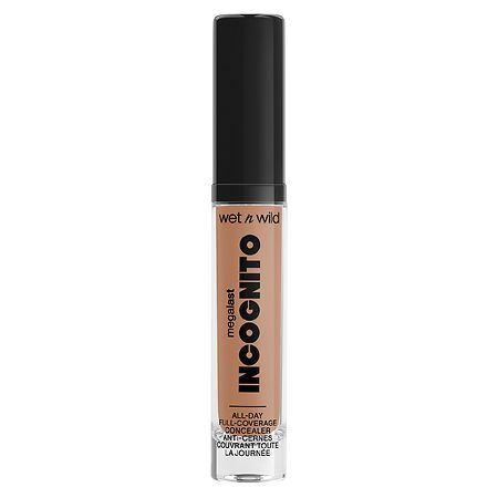 Wet n Wild MegaLast Incognito All-Day Full Coverage Concealer Light Medium