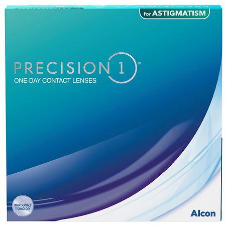 Precision1 for Astigmatism One-Day 90 pack