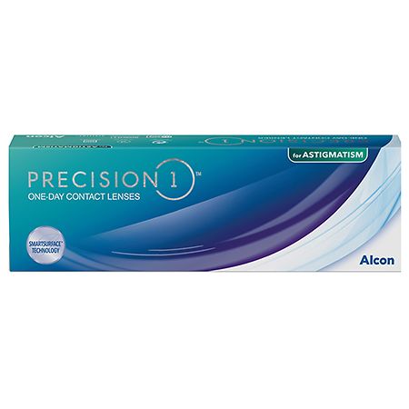 Precision1 for Astigmatism One-Day 30 pack