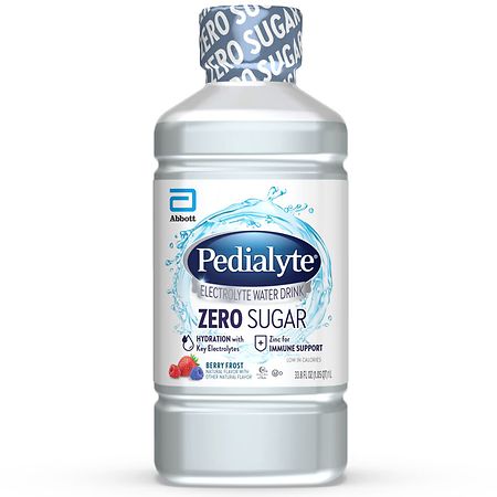 Pedialyte Zero Sugar Electrolyte Solution