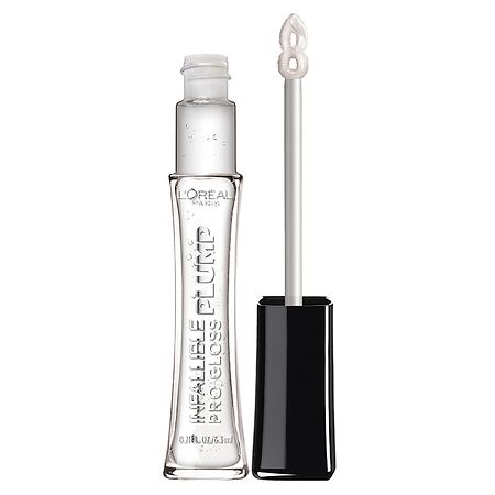 L'Oreal Paris Infallible Pro Gloss Plump Lip Gloss with Hyaluronic Acid Mirror