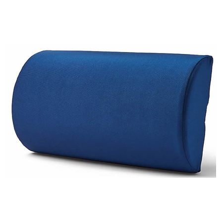 Walgreens Compressed Half Roll Cushion Blue