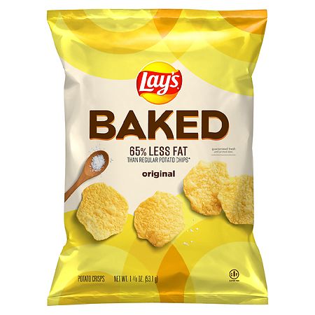 Lay's Baked Potato Crisps Original