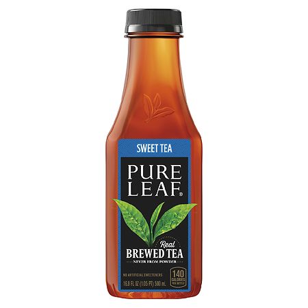 Pure Leaf Real Brewed Tea Sweet Tea