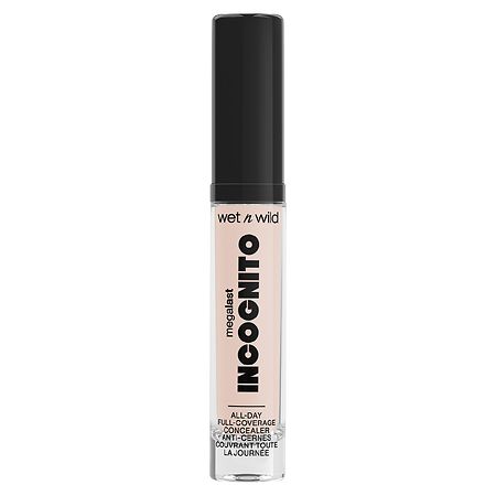 Wet n Wild MegaLast Incognito All-Day Full Coverage Concealer Light Beige