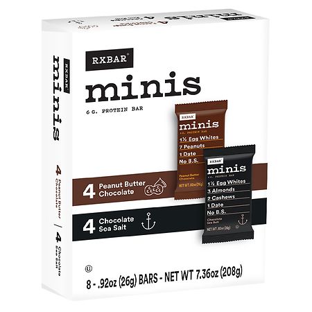 RXBAR Minis Protein Bar Variety Pack