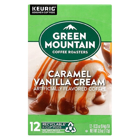 Green Mountain K-Cups Coffee