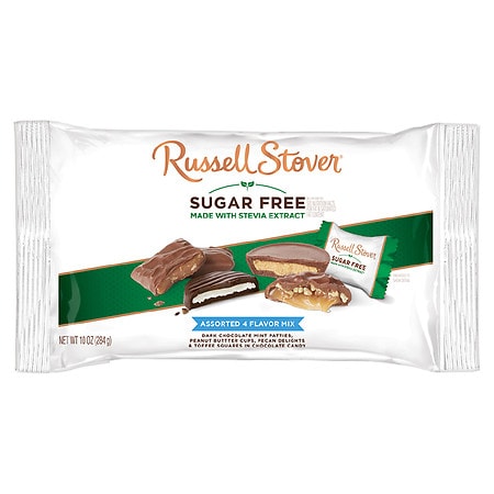 Russell Stover Bagged Sugar Free Chocolates