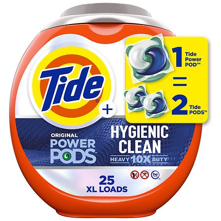 Tide Power PODS Laundry Detergent Pacs