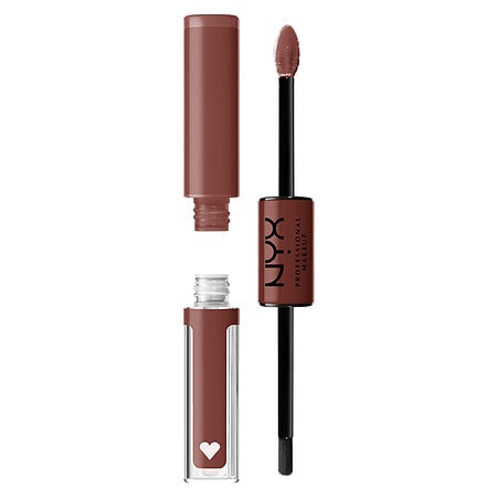 NYX Professional Makeup Shine Loud Vegan High Shine Long-Lasting Liquid Lipstick Boundary Pusher