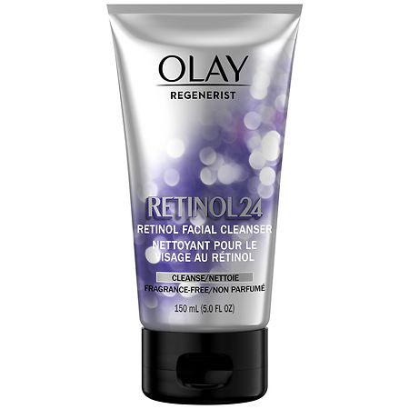 Olay Regenerist Retinol 24 Face Cleanser