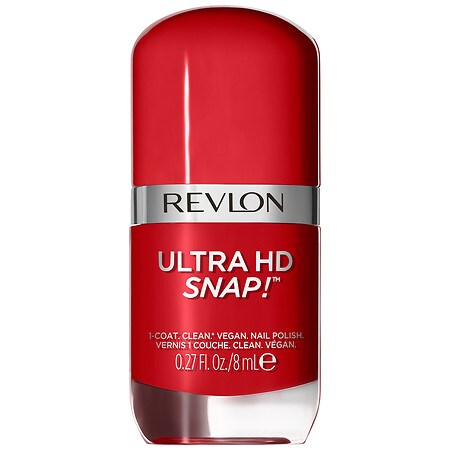 Revlon Ultra HD Snap Nail Polish Cherry On Top