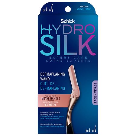 Schick Hydro Silk Dermaplaning Wand