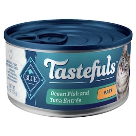 Blue Buffalo Tastefuls Adult Cat Food