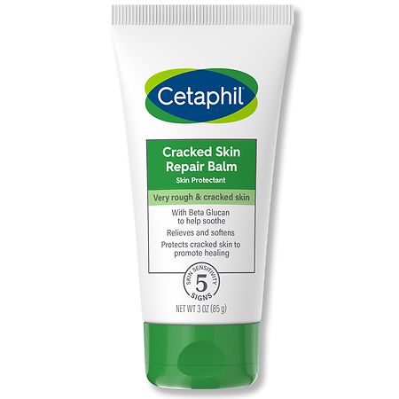 Cetaphil Cracked Skin Repair Balm, For Very Rough & Cracked Skin