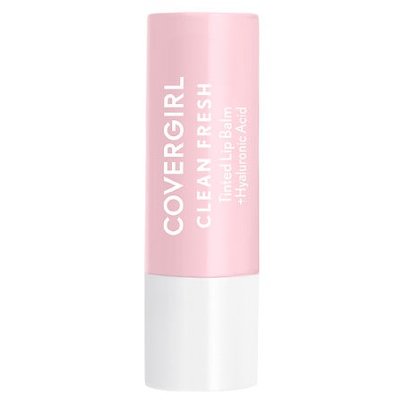 CoverGirl Clean Fresh Tinted Lip Balm 300 Life Is Pink