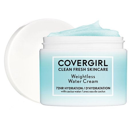 CoverGirl Clean Fresh Skincare Weightless Water Cream