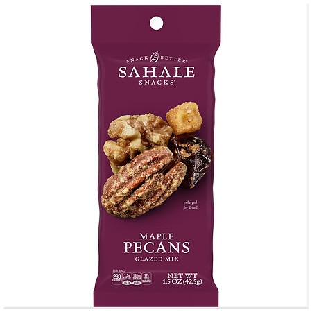 Sahale Snacks Maple Pecans