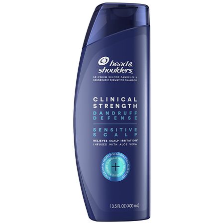 Head & Shoulders Clinical Dandruff Defense Sensitive Shampoo