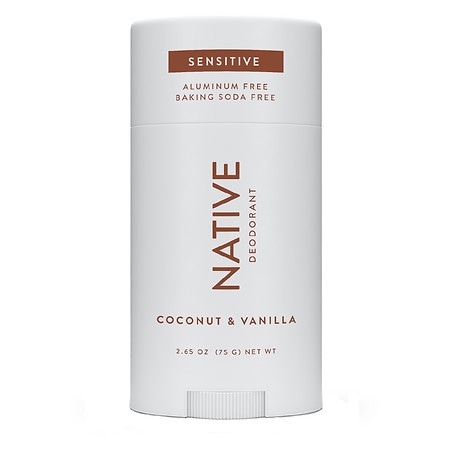 Native Sensitive Deodorant Coconut Vanilla