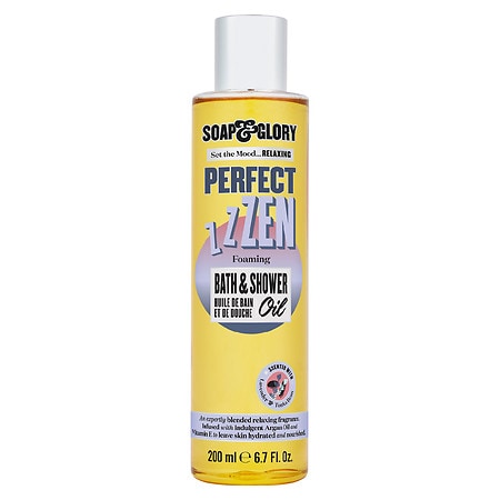 Soap & Glory Perfect Zen Bath and Shower Oil