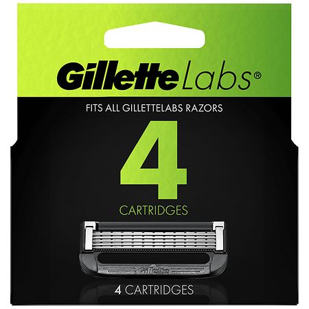 GilletteLabs Razor Blade Refills