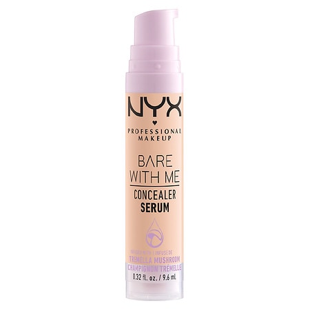 NYX Professional Makeup Bare With Me Hydrating Concealer Serum Vanilla