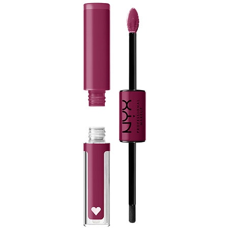 NYX Professional Makeup Shine Loud Vegan High Shine Long-Lasting Liquid Lipstick In Charge