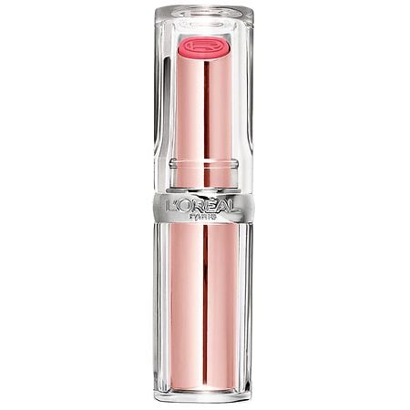 L'Oreal Paris Balm-in-Lipstick with Pomegranate Extract Peach Charm