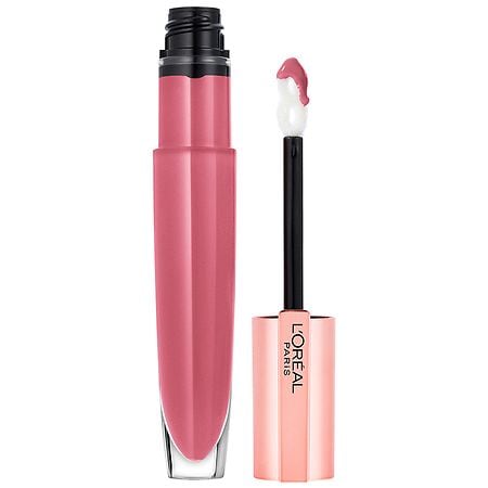 L'Oreal Paris Glow Paradise Lip Balm-in-Gloss with Pomegranate Extract Rosy Utopia