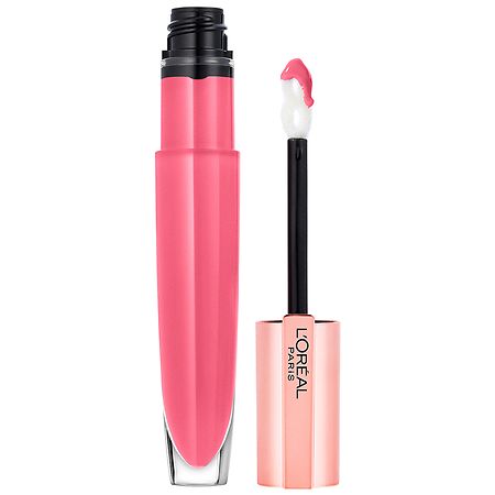 L'Oreal Paris Glow Paradise Lip Balm-in-Gloss with Pomegranate Extract Sophisticated Rose