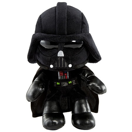 Mattel Star Wars Darth Vader Plush