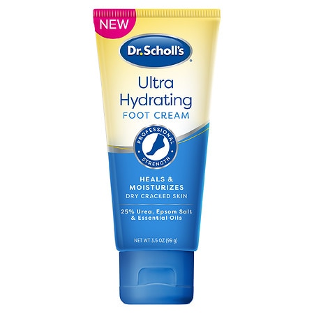 Dr. Scholl's Ultra Hydrating Foot Cream