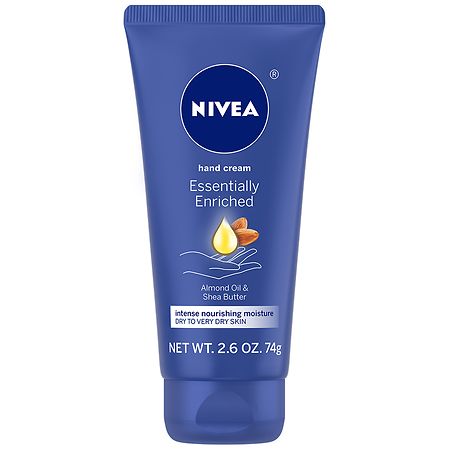 Nivea Essentially Enriched Hand Cream