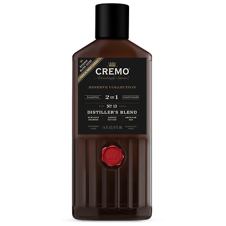 Cremo 2-in-1 Shampoo