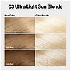 Revlon ColorSilk Permanent Hair Color Ultra Light Sun Blonde Walgreens