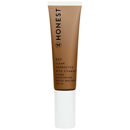 Honest Beauty Clean Corrective with Vitamin C Tinted Moisturizer Broad Spectrum 30 Sol
