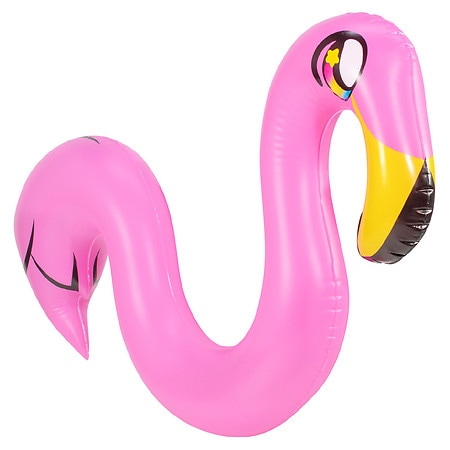 PoolCandy Flamingo Ride On Noodle