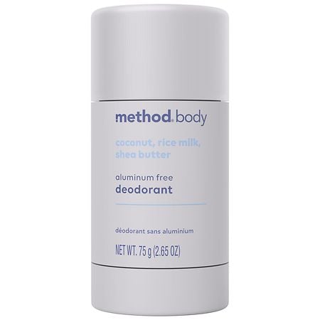 Method Body Deodorant Simply Nourish