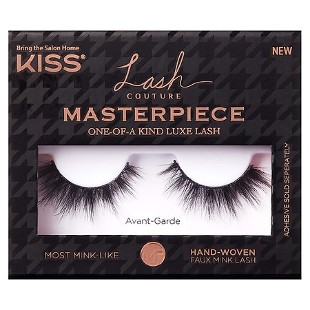 Kiss Lash Couture Masterpiece Fake Eyelashes - Avant-Garde