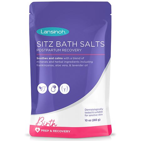 Lansinoh Sitz Bath Salts