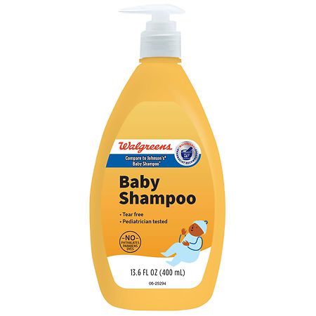 Walgreens Baby Shampoo