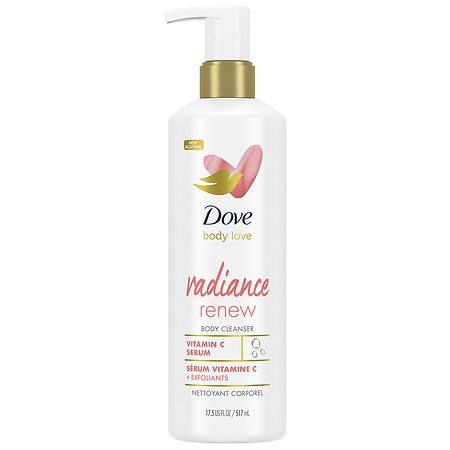 Dove Body Love Radiance Renew Body Cleanser